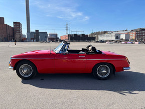 MG MGB