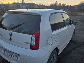Skoda Citigo