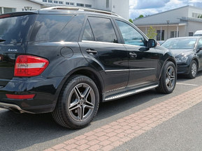 Mercedes-Benz ML