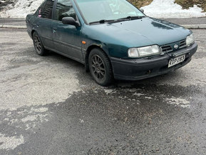 Nissan Primera
