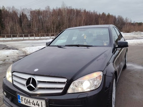 Mercedes-Benz C