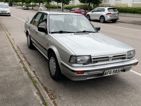 Nissan Bluebird