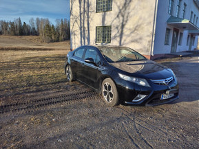 Opel Ampera
