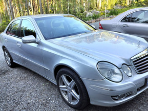 Mercedes-Benz E 500