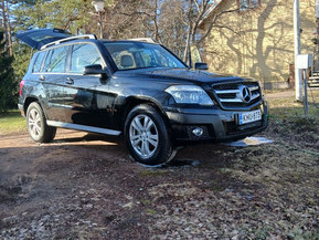 Mercedes-Benz GLK