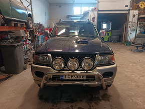 Mitsubishi Pajero Sport