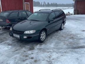 Opel Omega