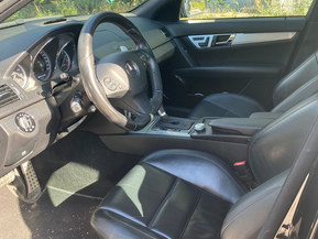 Mercedes-Benz C 63 AMG