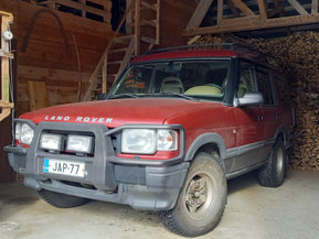 Land Rover Discovery