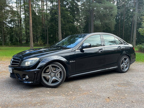 Mercedes-Benz C 63 AMG