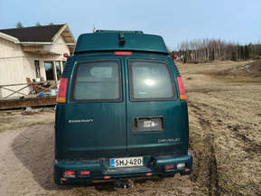 Chevrolet Express 2500