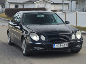 Mercedes-Benz E