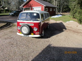 Volkswagen Kastenwagen