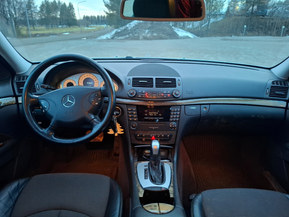 Mercedes-Benz E