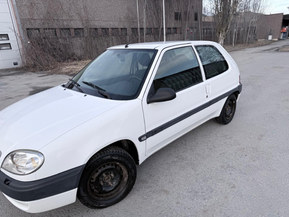 Citroen Saxo