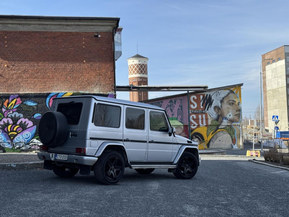 Mercedes-Benz G