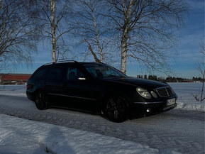Mercedes-Benz E