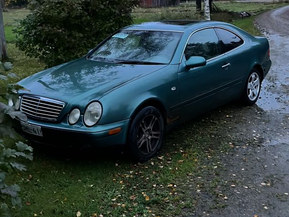 Mercedes-Benz CLK