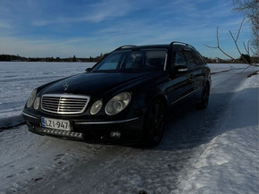 Mercedes-Benz E
