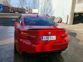 BMW 420