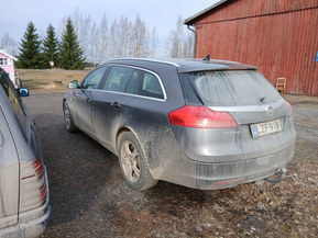 Opel Insignia