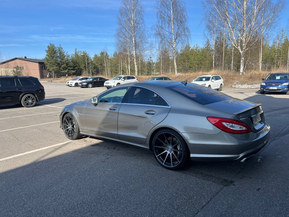 Mercedes-Benz CLS