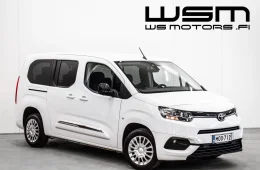 Toyota Proace City Verso