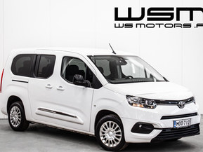 Toyota Proace City Verso