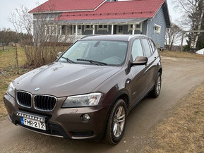 BMW X3
