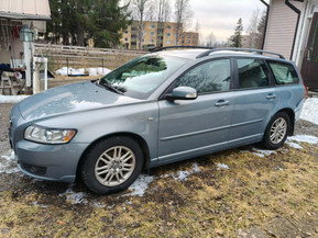 Volvo V50