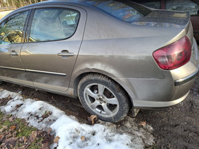 Peugeot 407