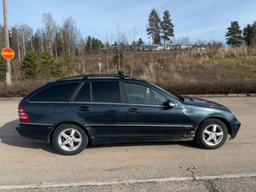Mercedes-Benz C 200
