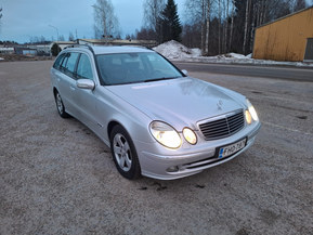 Mercedes-Benz E