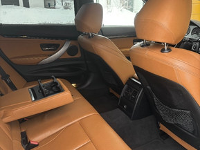 BMW 320 Gran Turismo