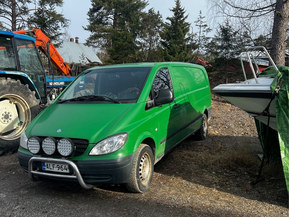 Mercedes-Benz Vito