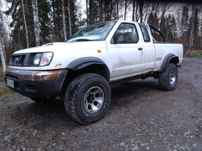 Nissan King Cab