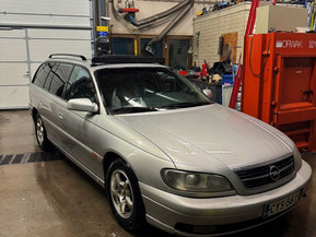 Opel Omega