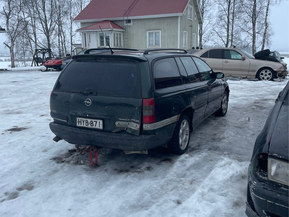 Opel Omega