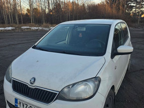 Skoda Citigo