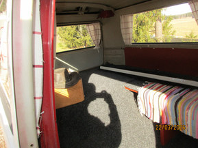 Volkswagen Kastenwagen