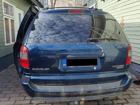 Chrysler Grand Voyager