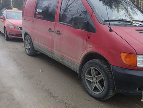 Mercedes-Benz Vito