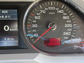 Audi A6 allroad quattro