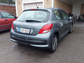 Peugeot 207