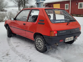 Peugeot 205