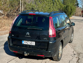 Citroen Grand C4 Picasso