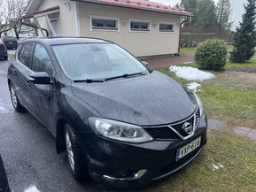 Nissan Pulsar
