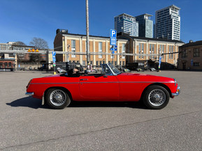 MG MGB
