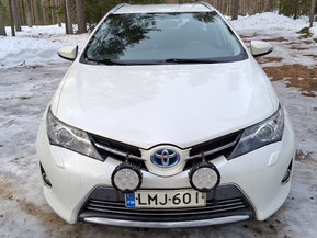 Toyota Auris