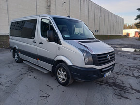 Volkswagen Crafter